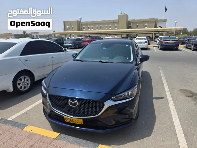 Mazda 6 sport 2018