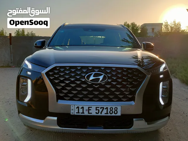هيونداي باليسايد أعلى فئة 22
