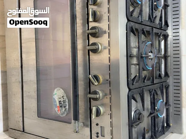 للبيع فرن مقاس 90 بحاله جيده