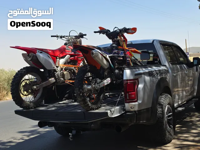 Honda CRF450X 2015 للبيع – نظيفة جداً  هوندا سي ار اف 450 \ 50 ساعة تقريباً