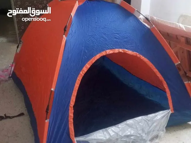 خيمه مقاس كبير توسع 6 اشخاص اتوامتيك ضد الماء والشمس فخمه جدا