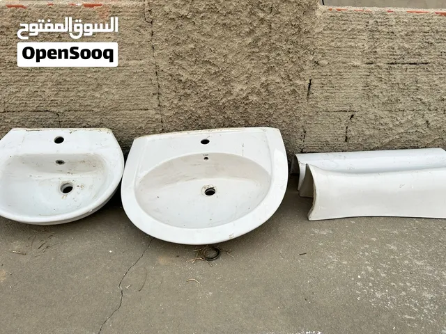مغسله حمام اخت الجديده ما استخدمت