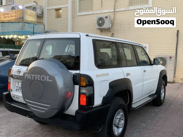 2010 نيسان باترول GL
