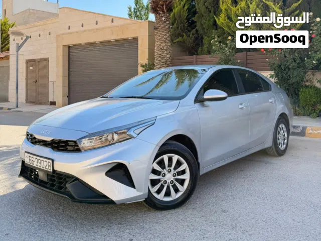 2022 Kia Cerato S