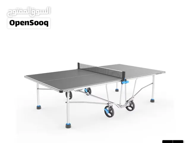 Outdoor table tennis from Decathlon