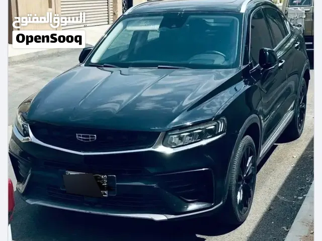 جيلي توجيلا موديل 2023 فل كامل ممشي 36 الف فقط