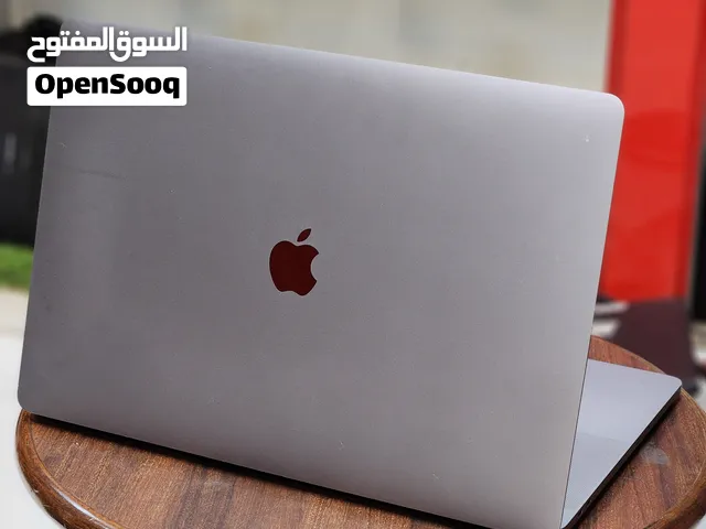 Macbook Pro 2019 Core i7 16/512 Gb