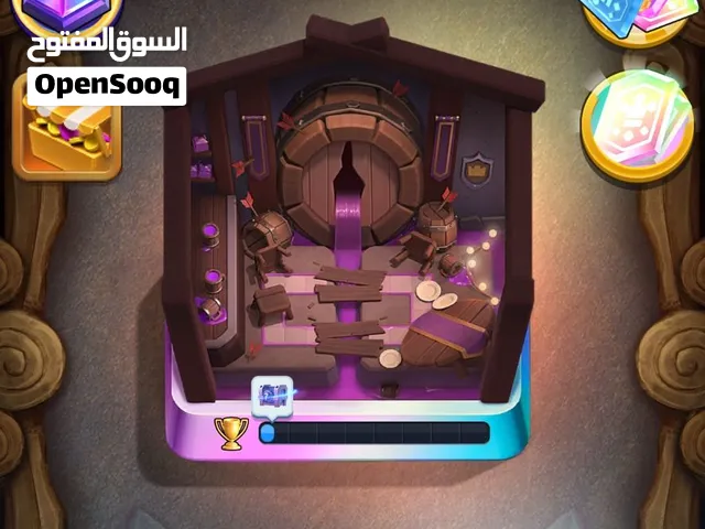 حساب كلاش رويال للبيع
