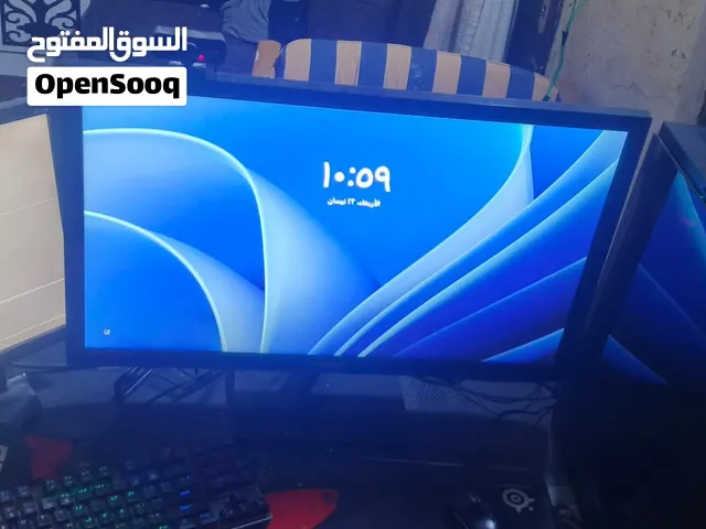 bC نضيف وكاله شغال. 100.100 موصفاتو وندوز 11برو 16رام كرن شاشه جتي اكس 1650 للبيع
