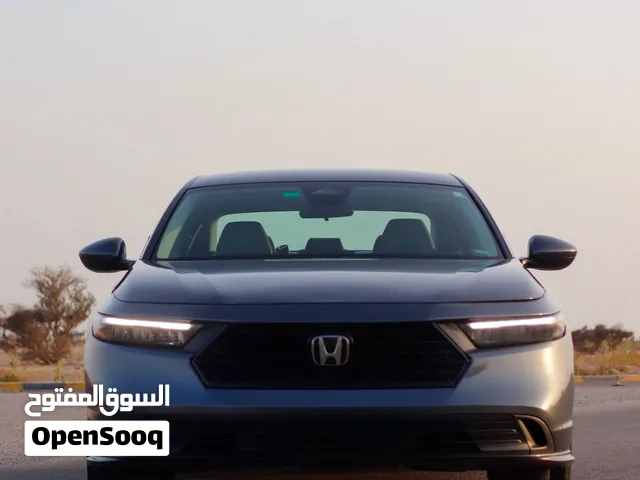 New Honda Accord in Al Dakhiliya
