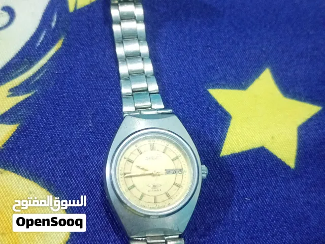 ساعه سيتزن نسائي اوتوماتيك بحاله ممتاذه