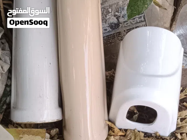عرصات لافندينو اعمدة حاملة لحوض وجه
