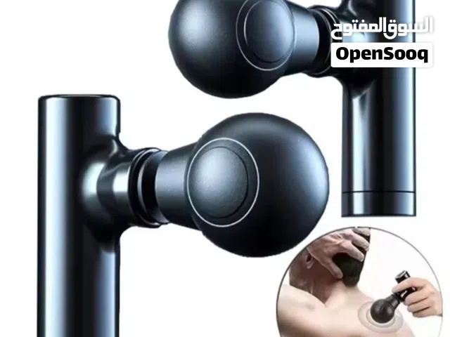 جهاز هزاز ميني رجاج المساج متعدد الاستخدام فرد مساج صغير شحن متعدد السرعات تدليك