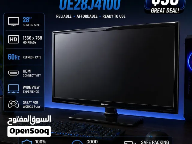 MONITOR FOR WORK, TV , OR 60HZ GAMING