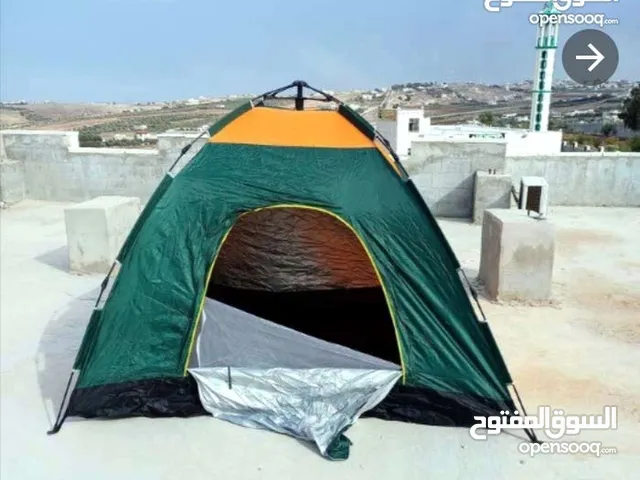 خيم توسع 6 شخص فاخرة بالجحم الكبير