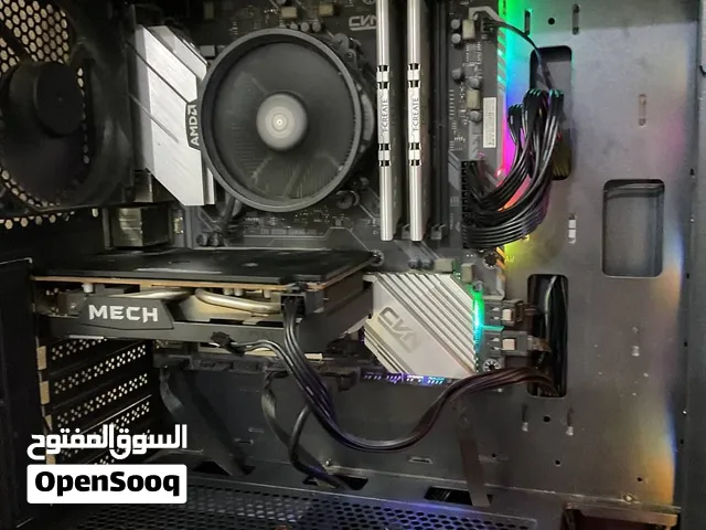تفاصيل بالوصف Pc للبيع