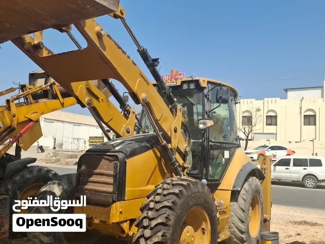 4cx caterpillar 2012 for sale  للبيع باكو لودر كاتربلر