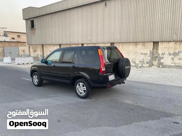 للبيع هوندا cr_v موديل 2004 وكاله البحرين