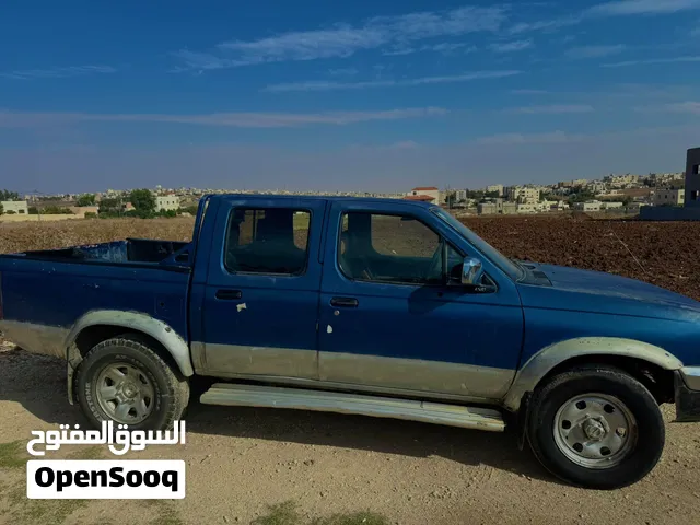 بكم نيسان D22 ترخيص جديد ماتور جديد