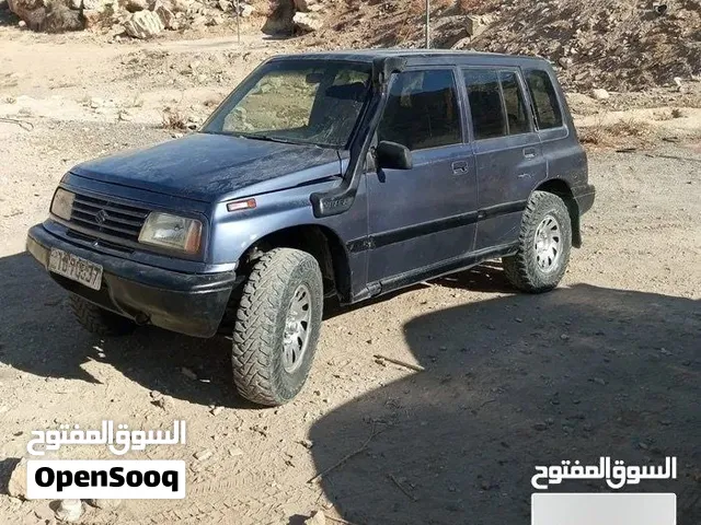 سوزوكي فيتارا