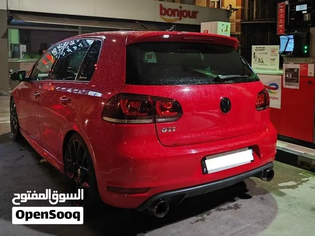 جولف جي تي اي