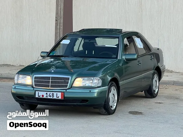 مرسيدس 1996