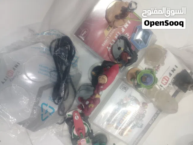 لعبه انفنتي للبلاي ستيشن 3