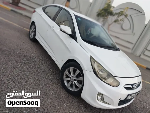 سيارة اكسنت موديل 2015 للبيع مستعجل