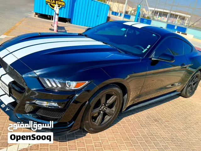 2016 فورد موستانج Standard V6 faceleft shelby 2020