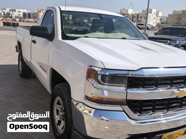 Used Chevrolet Silverado in Muscat