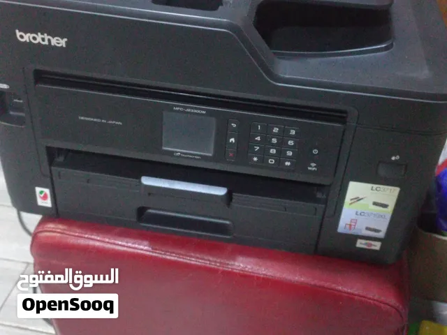 طابعه برثر