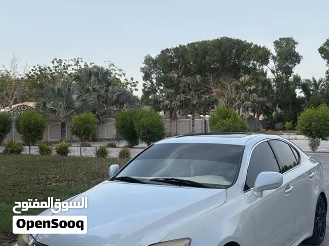 لكزس IS 250 موديل 2006