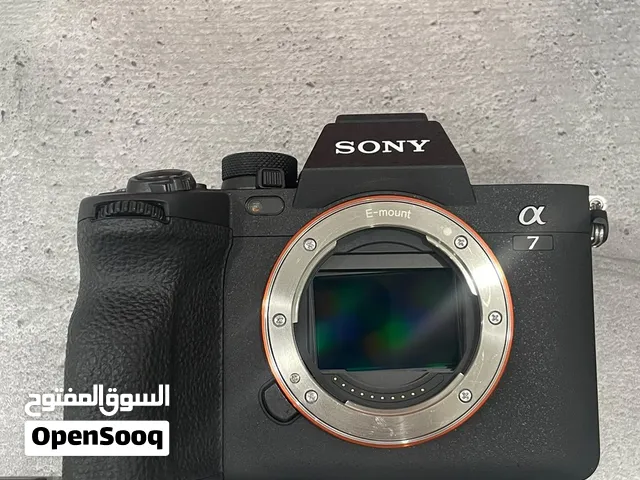 Sony a7iv for sale as new