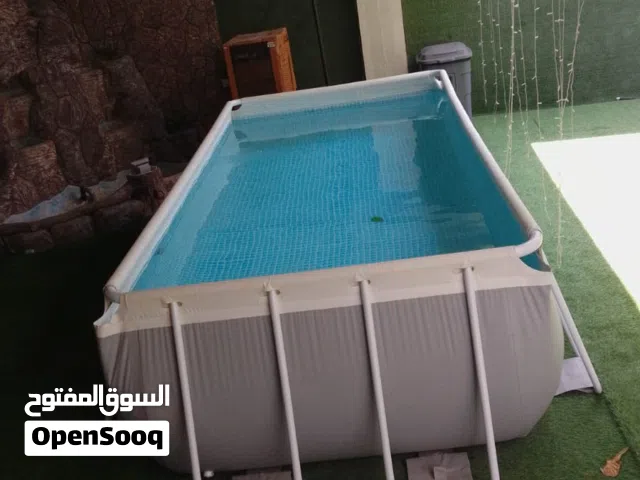 حمام سباحه استعمال شهر واحد