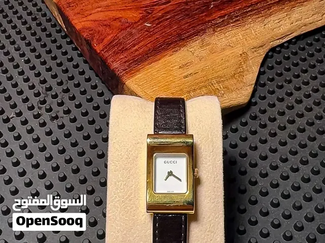 Gold Gucci for sale  in Al Dakhiliya