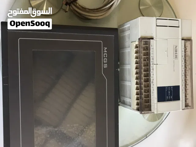 بي ال سي نو : MCGS