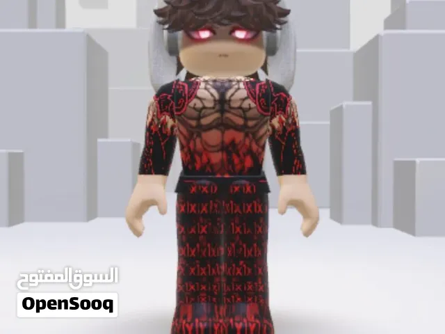حساب روبلوكس وبسعر رخيص