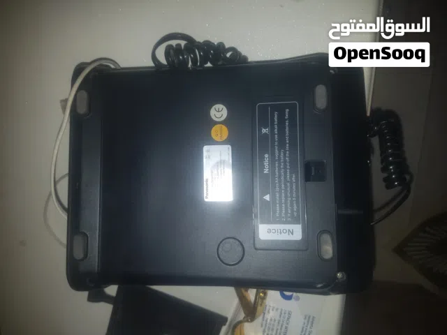 تلفون ارضي ثابت مستخدم شهرين نوع بنسونك