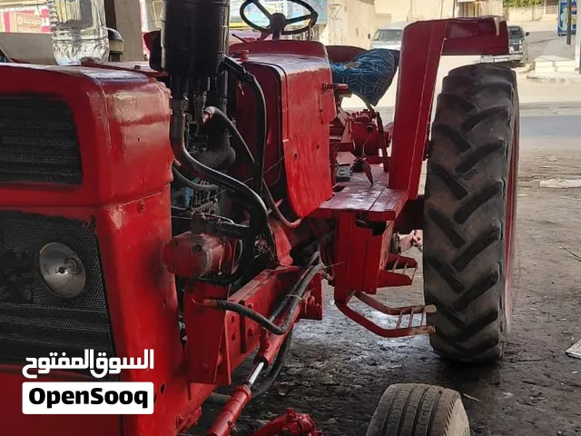 تركتر فولفو