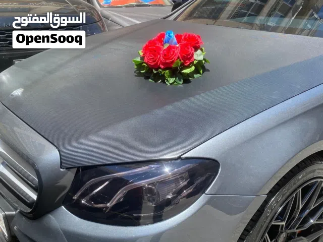 مرسيدس e200 2019 مميزة للإيجار فقط من عند مكتب ليون جروب موقعنا في صويفية شارع الوكالات
