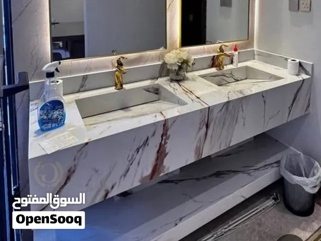مغاسل رخاميه