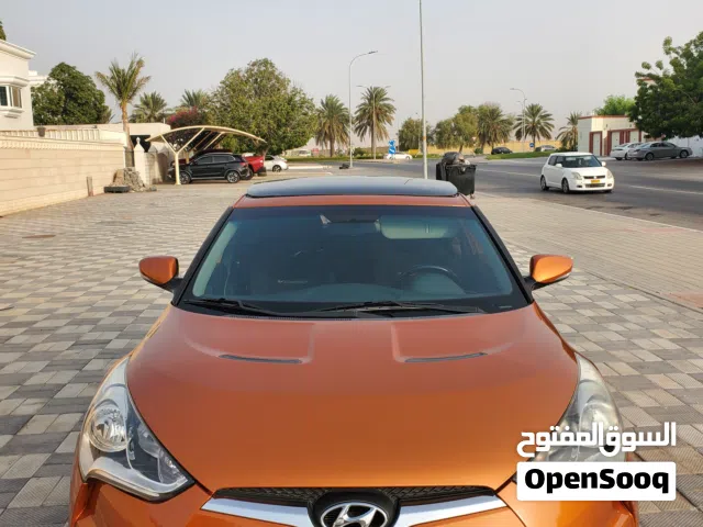 Hyundai Veloster 2015 excellent condition