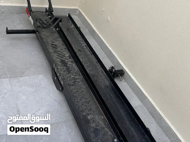 حامل دراجة نارية
