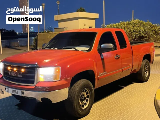 GMC sierra 2008