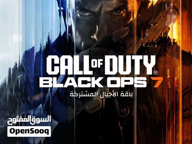 بلاك اوبس7