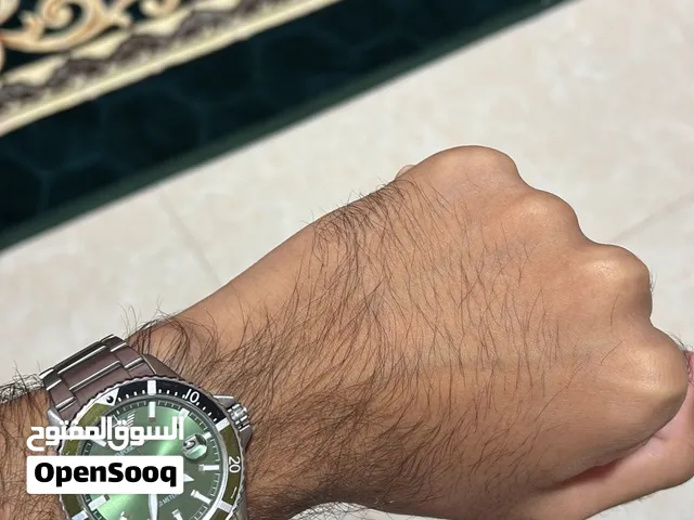 Analog Quartz Emporio Armani watches  for sale in Al Batinah