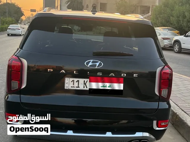 Used Hyundai Palisade in Baghdad