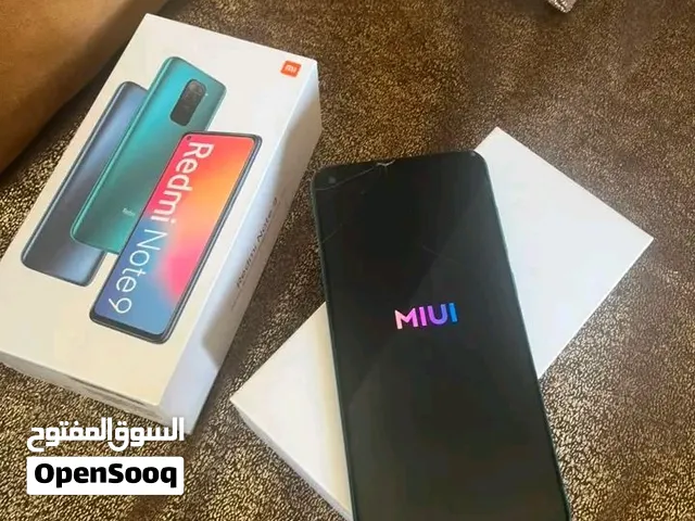 Xiaomi Redmi Note 9 64 GB in Tripoli