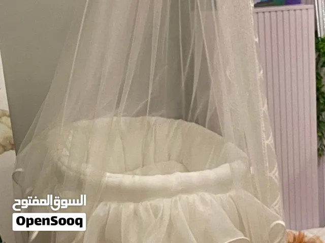 منز اطفال انيق Baby bed