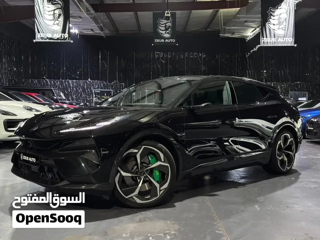 2025 Lotus Eletre R  GCC  Low Mileage  Fully Electric